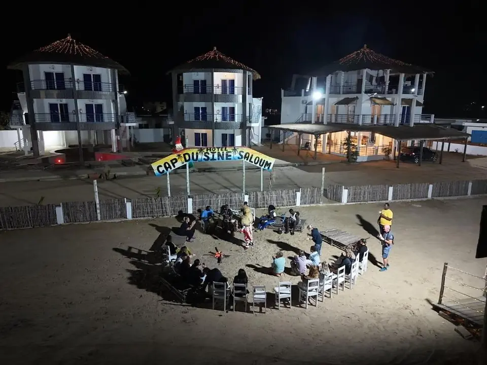 Hébergement au bord de l’eau dans le Sine Saloum